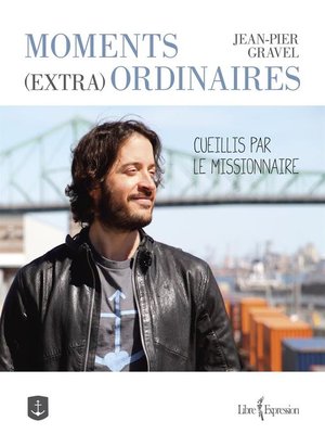 cover image of Moments (extra) ordinaires